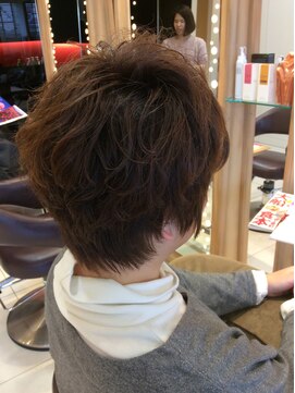 シー バイ スタイル(SEA by STYLE) ショートボブ