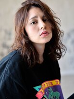 ボコカ(bococa) casual wave × ash brown