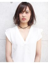 ヘアーサロンネンド(hair salon nendo)&nbsp;カジュアルボブ
