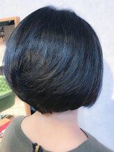 ヘアーサロンカルド(hair salon CALDO)