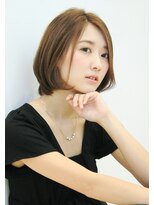 ラグエル(RAGUEL)&nbsp;【30代40代50代】　大人女性におすすめ♪ショートボブ