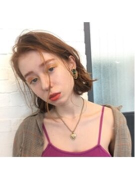 サングース(Sungoose) <sungooseTOKYO>クラシカルワンレンベージュ