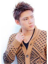 ヴェルダ 池袋店(verda)&nbsp;爽やかツーブロックショート☆mizuno×reiki