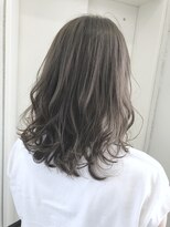 ヘアーデザイン シュシュ(hair design Chou Chou by Yone)&nbsp;☆chou chou☆イルミナカラー でつくるシアベージュ♪