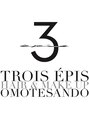 トロワエピ 表参道(Trois epis) Trois epis /ケラチン