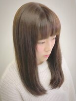 アート ヘアー ストラ 山鼻店(ART HAIR STRA) ナチュラルストレート