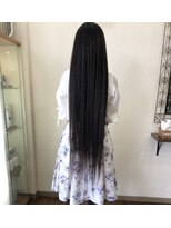 リズ オブ ヘアー(Lis of hair) スーパーロング☆ストレート