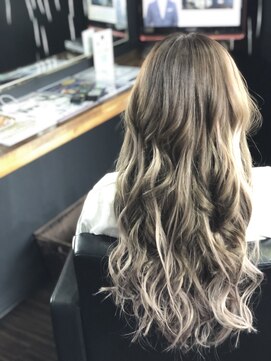 トータルビューティーサロン カラット(total beauty salon KARAT) KARATスタイル