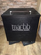 魔法のmarbb【マイクロバブル】