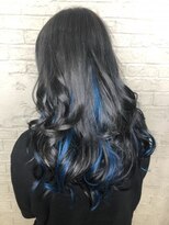 プライズ 池袋店(prize)&nbsp;エクステ_ハイライト_ロングヘア_20代_30代1027