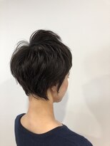 スリークス(3Cs) ウルフマッシュショート