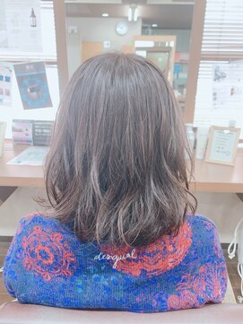 プレッソヘアー Presso hair 加納優子