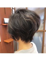 ジュール ドゥJour doux&nbsp;ディレクター今嶋　大人エレガンスショート