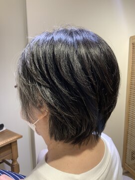 ユーネリー(U-NERY) ミセスショート