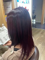 クネア(kunea)&nbsp;ビビットピンク/ピンクラベンダー/透明感