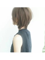 美容室B.K ショートカット