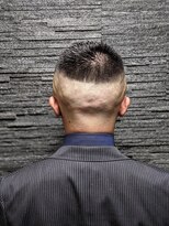 ヒロギンザ 青山店(HIRO GINZA)&nbsp;スキンフェード