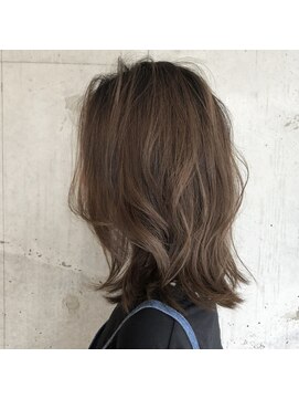 バイキートス(by kiitos) ニュアンス大人ロブ