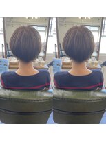 ヘアーサロン リバース(Hair Salon Rebirth)&nbsp;【防府/Rebirth】ベージュ