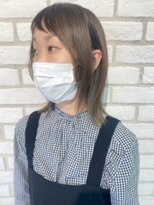 アッシュ 十日市場店(Ash)&nbsp;インナーカラー