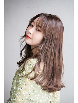 ペスカ 札幌南平岸店(pesca) pesca南平岸店/イルミナカラー/髪質改善/ケアブリーチ/学割U24