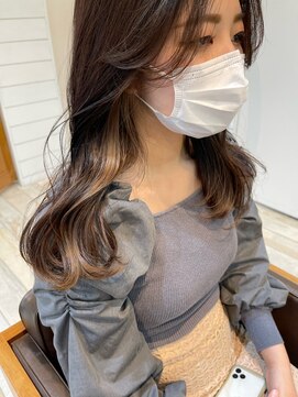 ネオリーブ アンド 渋谷店(Neolive &) 【Neolive＆渋谷店】ナチュラルインナーベージュ