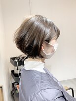 美容室 ツリー(Tree)&nbsp;ノンブローでおさまる大人スタイル『Tree hairsalon 』本厚木