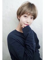 クレドガーデン 西新井店(CRED GARDEN)&nbsp;大人可愛い×クラウドマッシュ×マロンベージュ【西新井】7