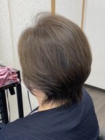 プールス(PURUS) #忙しい朝もOK#まとまるショート