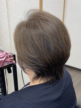 プールス(PURUS) #忙しい朝もOK#まとまるショート