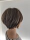 オリーブ(OLIVE)の写真/髪質や骨格に合わせたカット技術で理想のヘアスタイルに♪扱いやすく毎日のスタイリングも楽々♪