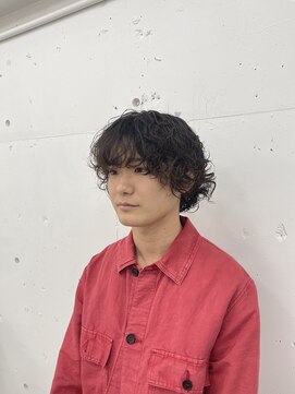 ウェルネス(Wellness) パーマ、クルクルパーマ