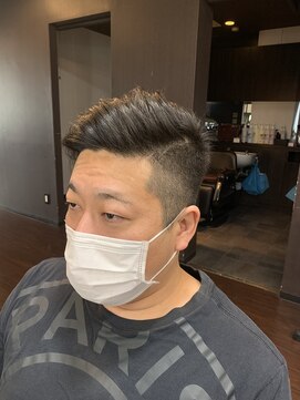 ブレス 東戸塚(bless hair & spa) スマートワイルドショート