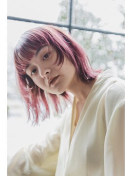 マルコ(marc..) フェイスレイヤー×ロブ