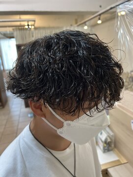 グラスバイネオリーブ 大倉山駅前店(grace by neolive) 髪質改善/波巻きパーマ/波巻き/ツイストスパイラルパーマ/大倉山