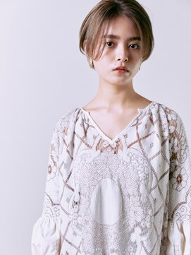 ウタリ(utari) 【utari】ショートスタイル/関阿佐美