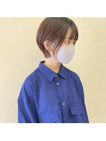 インサイドアウト(IN SIDE OUT+)&nbsp;ショートボブ / 大人ショート / 丸みショート【IN SIDE OUT+】