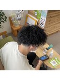メンズスタイル〔ROUTE HAIR〕