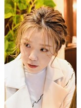 シュマン(Chemin) 中村 友美