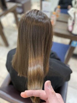 ウィルピクシー 浅草橋東口(WILL piccy) ウル艶ベージュ【浅草橋】