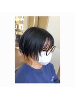 ワタナベ Watanabe美容室&nbsp;マッシュウルフ