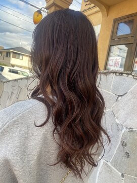 カットウェルズ ラブコオリヤマ 郡山店(Cut Well's Love Koriyama) 郡山オススメスタイル