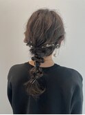編みおろし