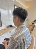 刈り上げショート＊