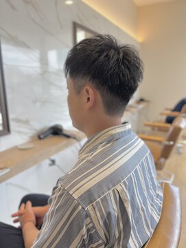 ラポールヘアー(rapport hair) 刈り上げショート＊