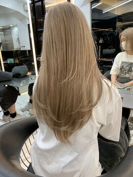 ラピス 渋谷本店(Lapis) 【silky beige】シルキーベージュ