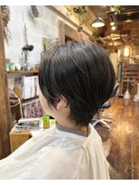 ジェネヴ(jenevu)&nbsp;ハンサムショート