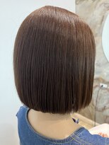 ビーヒアナウ 金沢県庁店(BE HERE NOW)&nbsp;ボブスタイル