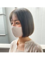 オアハカタ(oa hakata) オリーブベージュ