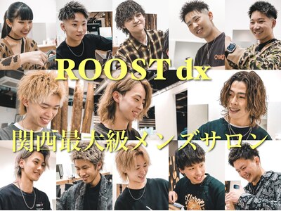 ルースト デラックス(ROOST DX)